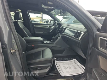 2022 Volkswagen Atlas Cross Sport V6 SEL R-Line - miniatura 8