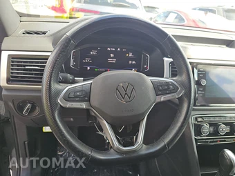 2022 Volkswagen Atlas Cross Sport V6 SEL R-Line - miniatura 10