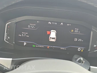2022 Volkswagen Atlas Cross Sport V6 SEL R-Line - miniatura 12