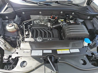 2022 Volkswagen Atlas Cross Sport V6 SEL R-Line - miniatura 15