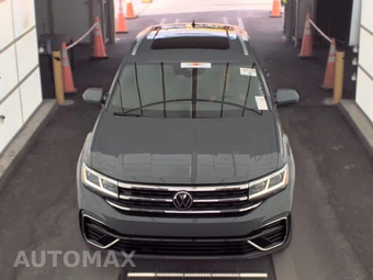 2022 Volkswagen Atlas Cross Sport V6 SEL R-Line - miniatura 2