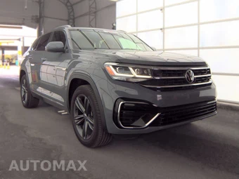 2022 Volkswagen Atlas Cross Sport V6 SEL R-Line - miniatura 3