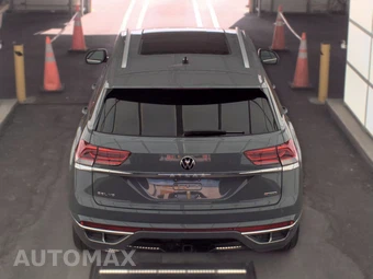 2022 Volkswagen Atlas Cross Sport V6 SEL R-Line - miniatura 5