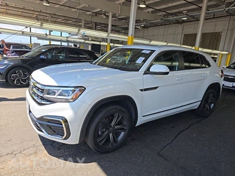 2022 Volkswagen Atlas Cross Sport V6 SEL R-Line