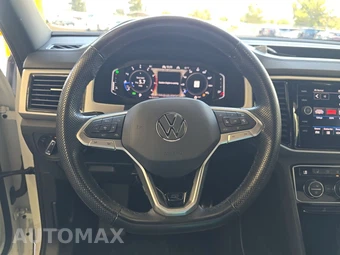 2022 Volkswagen Atlas Cross Sport V6 SEL R-Line - miniatura 10