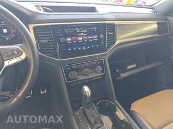 2022 Volkswagen Atlas Cross Sport V6 SEL R-Line - miniatura 11