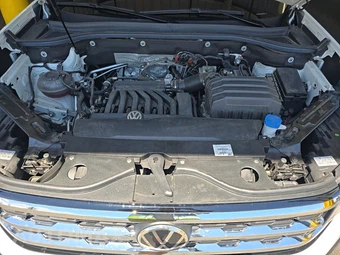 2022 Volkswagen Atlas Cross Sport V6 SEL R-Line - miniatura 15