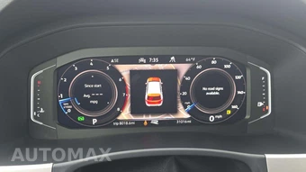2022 Volkswagen Atlas Cross Sport V6 SEL R-Line - miniatura 19