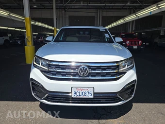 2022 Volkswagen Atlas Cross Sport V6 SEL R-Line - miniatura 2