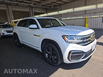 2022 Volkswagen Atlas Cross Sport V6 SEL R-Line - miniatura 3