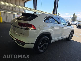 2022 Volkswagen Atlas Cross Sport V6 SEL R-Line - miniatura 4