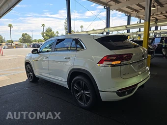 2022 Volkswagen Atlas Cross Sport V6 SEL R-Line - miniatura 6