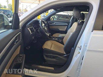 2022 Volkswagen Atlas Cross Sport V6 SEL R-Line - miniatura 7