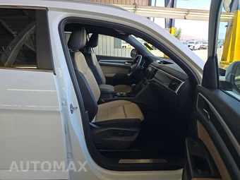 2022 Volkswagen Atlas Cross Sport V6 SEL R-Line - miniatura 8