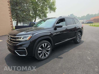 2022 Volkswagen Atlas Execline