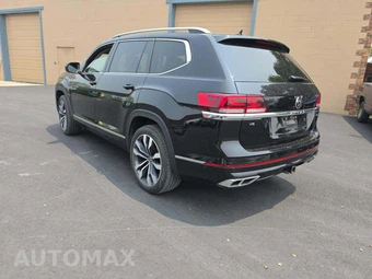 2022 Volkswagen Atlas Execline - miniatura 2