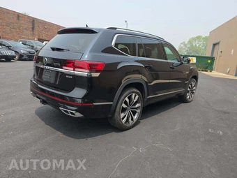 2022 Volkswagen Atlas Execline - miniatura 3