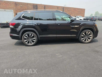 2022 Volkswagen Atlas Execline - miniatura 4