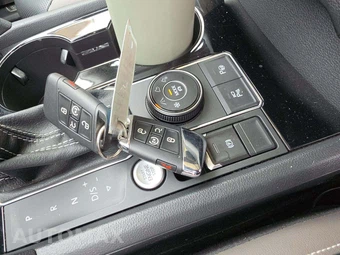 2022 Volkswagen Atlas Execline - miniatura 8