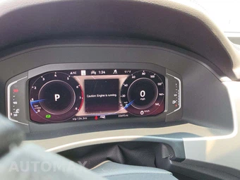 2022 Volkswagen Atlas Execline - miniatura 9