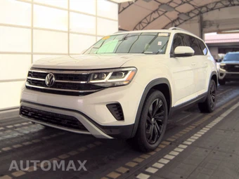 2022 Volkswagen Atlas Highline