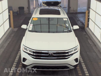 2022 Volkswagen Atlas Highline - miniatura 2
