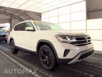 2022 Volkswagen Atlas Highline - miniatura 3