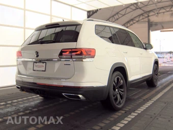 2022 Volkswagen Atlas Highline - miniatura 4