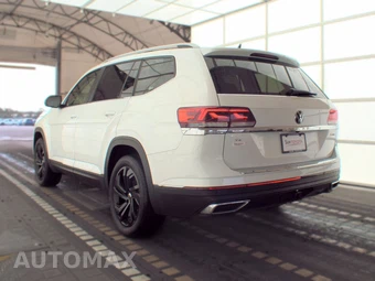 2022 Volkswagen Atlas Highline - miniatura 6