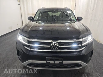 2022 Volkswagen Atlas Highline - miniatura 2