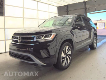 2022 Volkswagen Atlas V6 SE w/Technology - car from the USA, Manheim Buy-Now listing at AUTOMAX