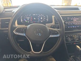 2022 Volkswagen Atlas V6 SE w/Technology - miniatura 10