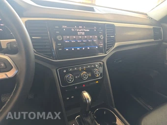2022 Volkswagen Atlas V6 SE w/Technology - miniatura 11