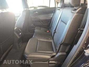 2022 Volkswagen Atlas V6 SE w/Technology - miniatura 13