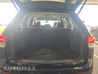 2022 Volkswagen Atlas V6 SE w/Technology - miniatura 17