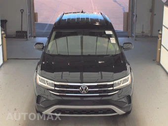 2022 Volkswagen Atlas V6 SE w/Technology - miniatura 2
