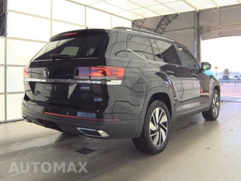 2022 Volkswagen Atlas V6 SE w/Technology - miniatura 4