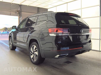 2022 Volkswagen Atlas V6 SE w/Technology - miniatura 6