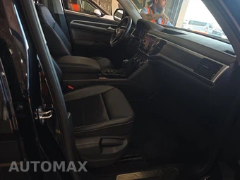 2022 Volkswagen Atlas V6 SE w/Technology - miniatura 8