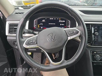 2022 Volkswagen Atlas V6 SE w/Technology - miniatura 10