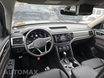 2022 Volkswagen Atlas V6 SE w/Technology - miniatura 11