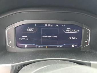 2022 Volkswagen Atlas V6 SE w/Technology - miniatura 12
