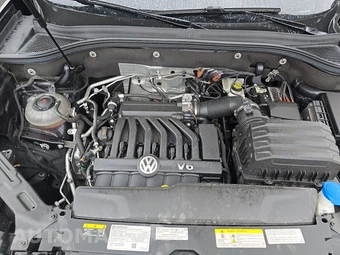 2022 Volkswagen Atlas V6 SE w/Technology - miniatura 15