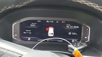 2022 Volkswagen Atlas V6 SE w/Technology - miniatura 17