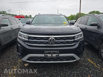 2022 Volkswagen Atlas V6 SE w/Technology - miniatura 2