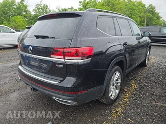 2022 Volkswagen Atlas V6 SE w/Technology - miniatura 4