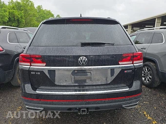 2022 Volkswagen Atlas V6 SE w/Technology - miniatura 5
