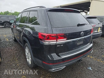 2022 Volkswagen Atlas V6 SE w/Technology - miniatura 6