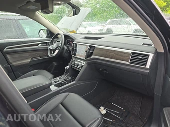 2022 Volkswagen Atlas V6 SE w/Technology - miniatura 8