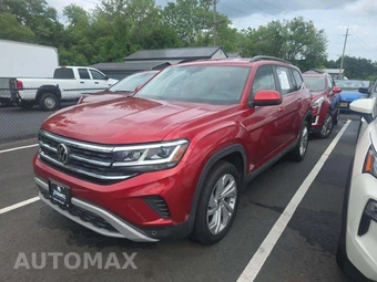 2022 Volkswagen Atlas V6 SE w/Technology